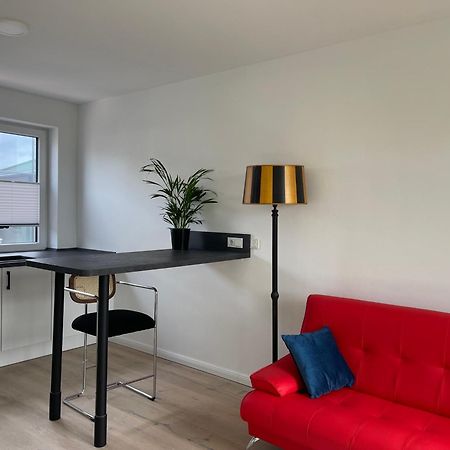 Ferienwohnung Zentrum 아우리흐 외부 사진