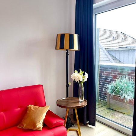 Ferienwohnung Zentrum 아우리흐 외부 사진