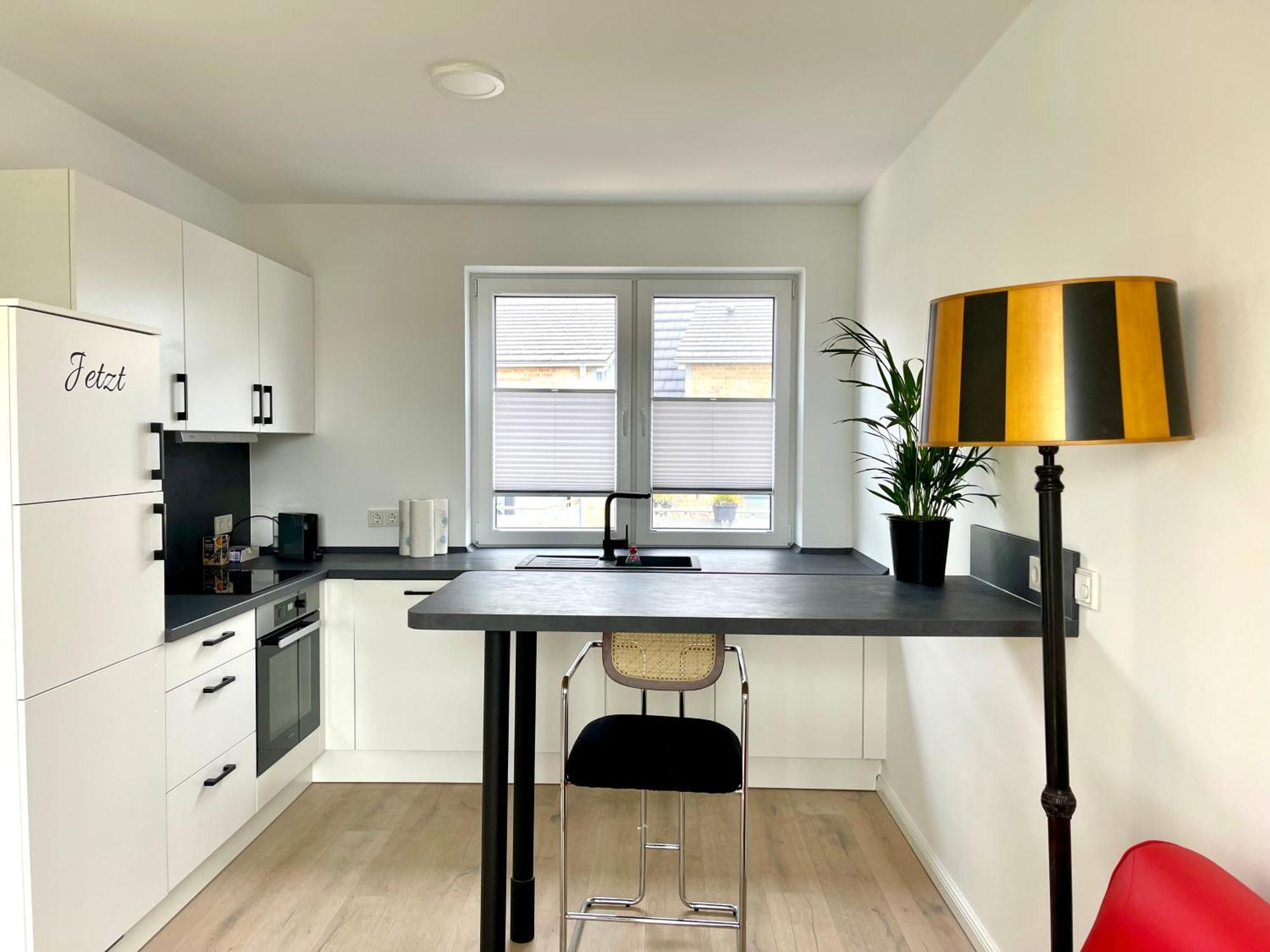 Ferienwohnung Zentrum 아우리흐 외부 사진
