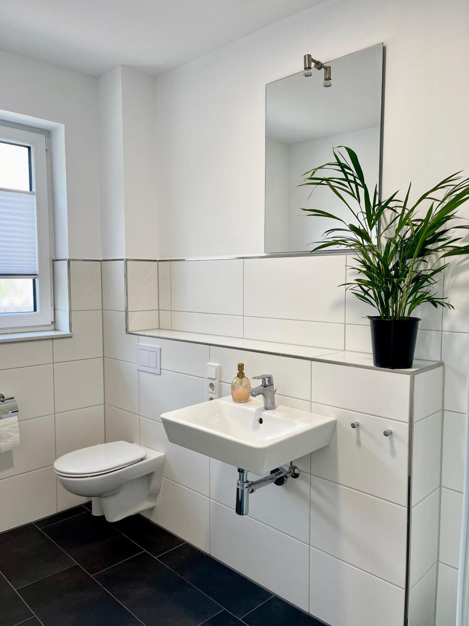 Ferienwohnung Zentrum 아우리흐 외부 사진